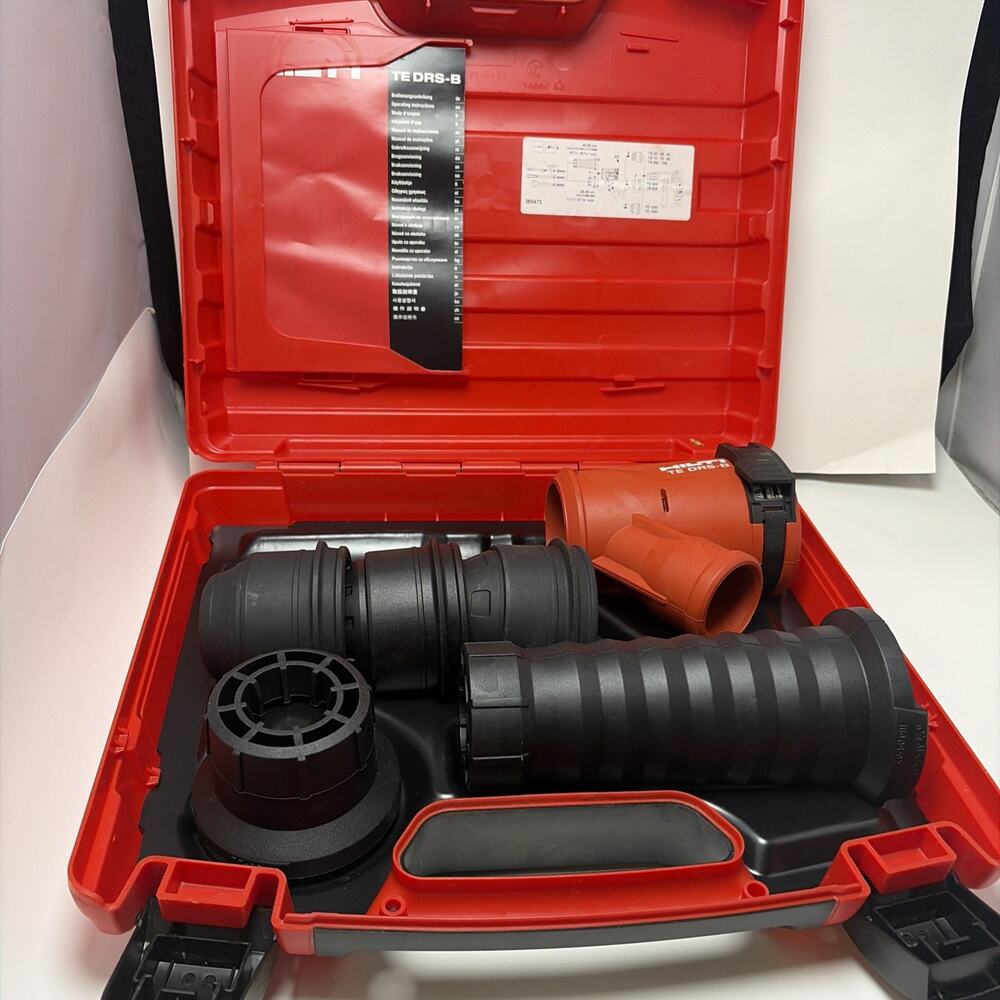 HILTI TE DRS-B DUST REMOVAL SYSTEM KIT #365944